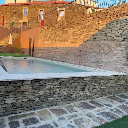 Castas Do Douro Villa Tabuaco Exterior photo