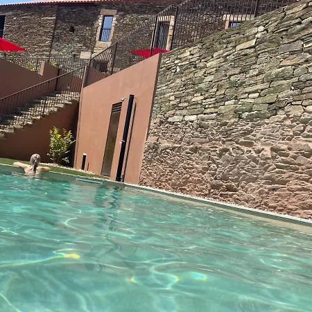 Castas Do Douro Villa Tabuaco Exterior photo