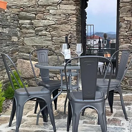 Castas Do Douro Villa Tabuaco Exterior photo