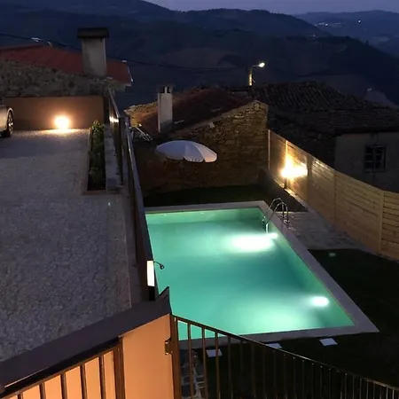 Castas Do Douro Villa Tabuaco Exterior photo