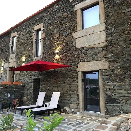 Castas Do Douro Villa Tabuaco Exterior photo